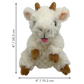 KONG Comfort Tykes Goat