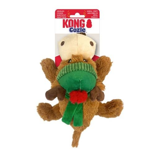 KONG Festive Cozie Reindeer