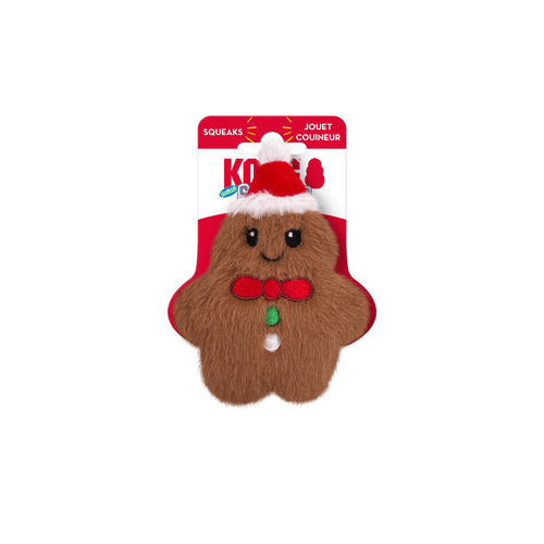 KONG Snuzzles Mini Gingerbread