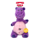 KONG Knots Belly Hippo & Monkey