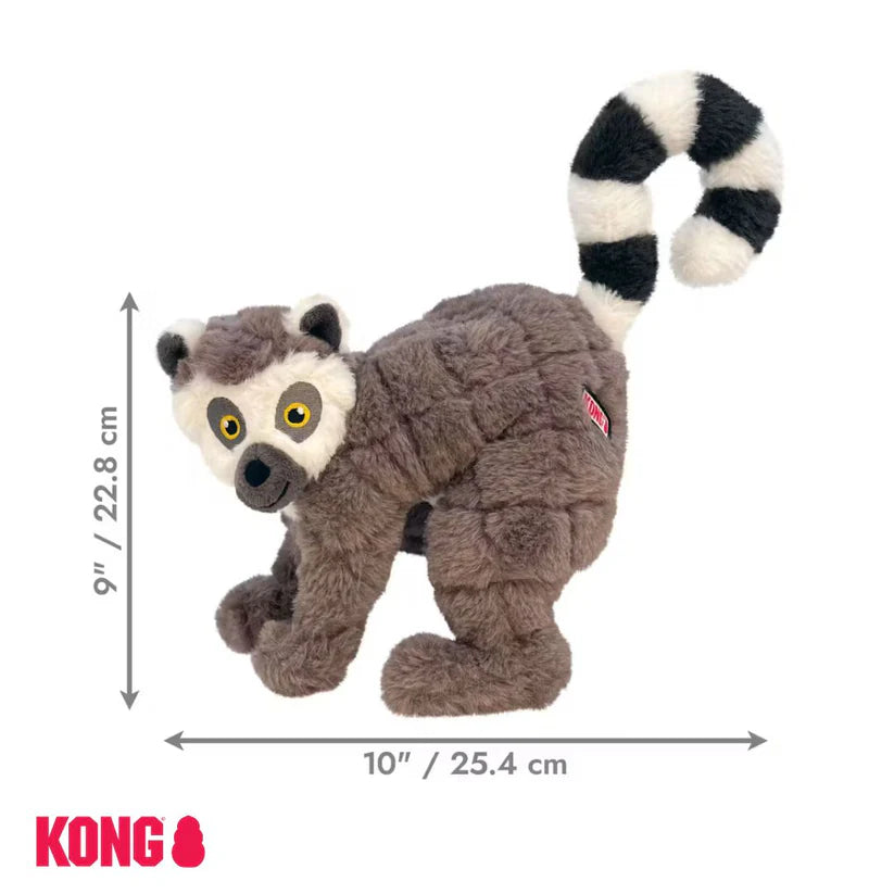 KONG Scampers Racoon