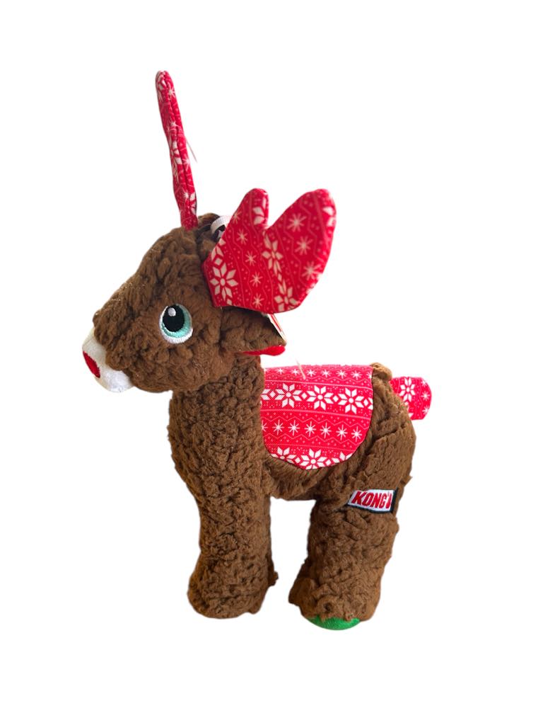 KONG Festive Sherps Reindeer