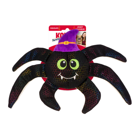 KONG Shimmy Shakers Spider