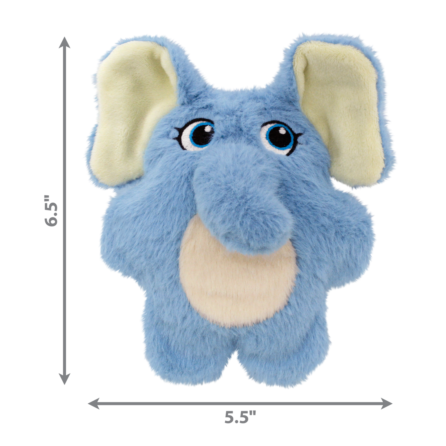KONG Snuzzles Elephant