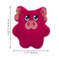 KONG Snuzzles Mini Pig