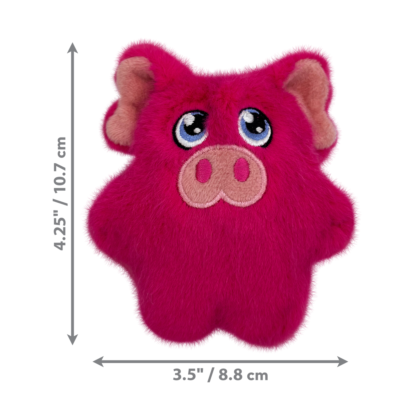 KONG Snuzzles Mini Pig