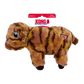 KONG Low Stuff Stripes Cow