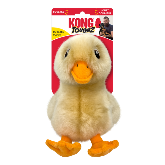 KONG Toughz Duck