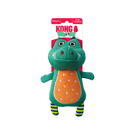 KONG Whoopz Gator