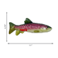 KONG Wild Shieldz Trout