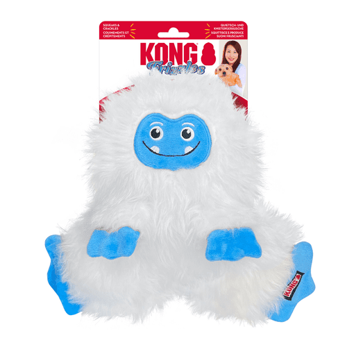 KONG Frizzles Yetti