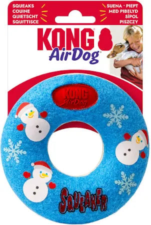 KONG Festive AirDog Donut