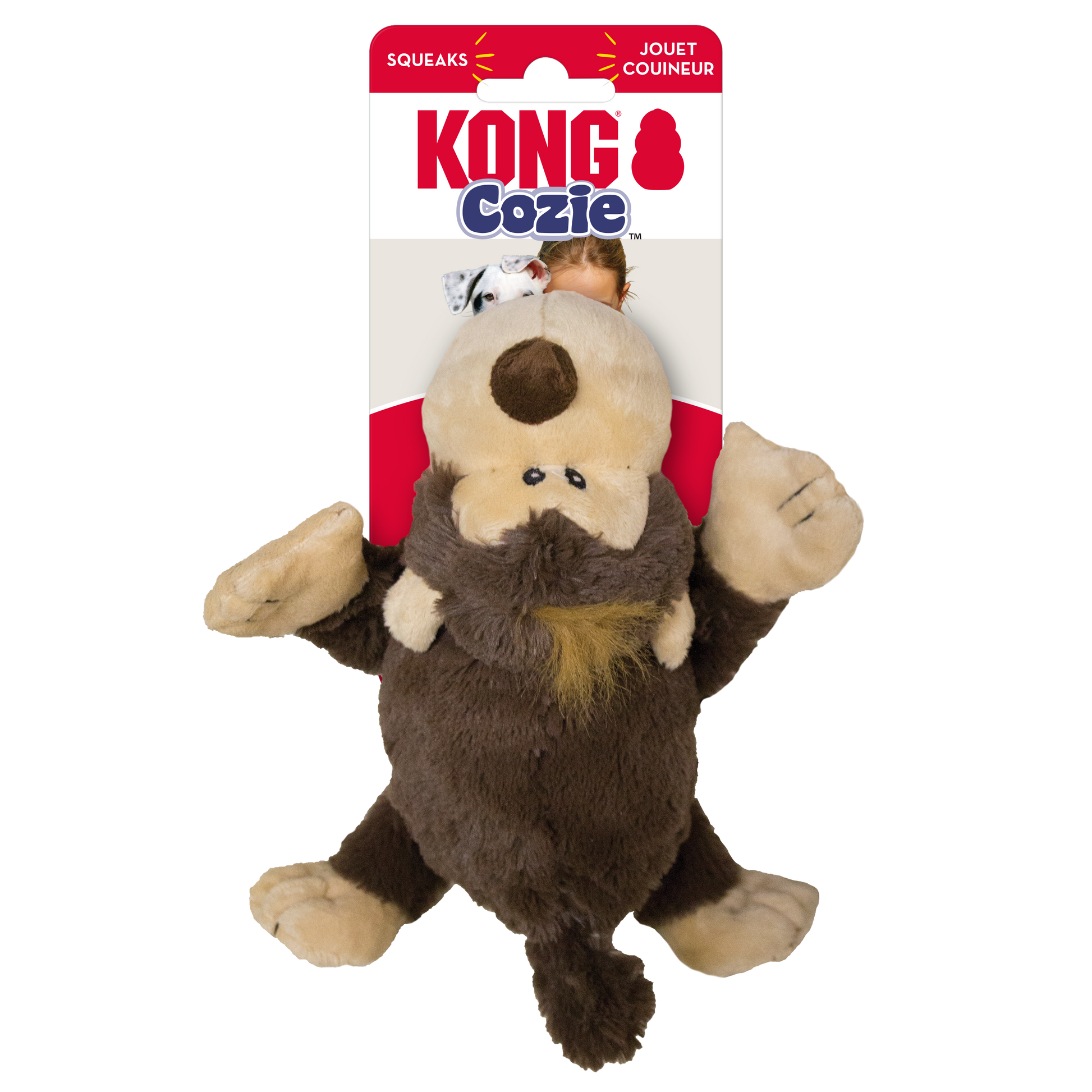 Kong cozie deals monkey