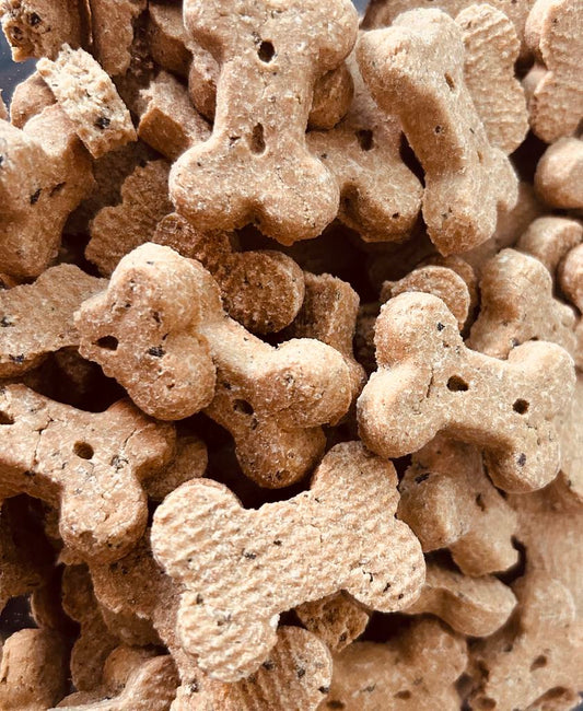 Salmon & Seaweed Wheat Free Bones