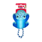 KONG Cozie Tuggz Frog