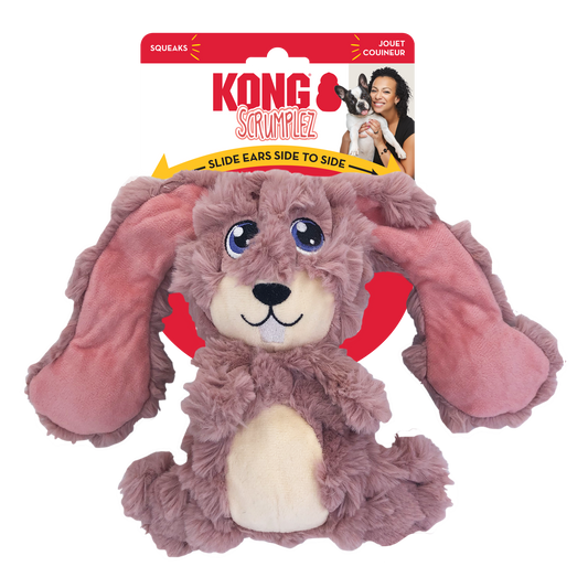 KONG Scrumplez Bunny