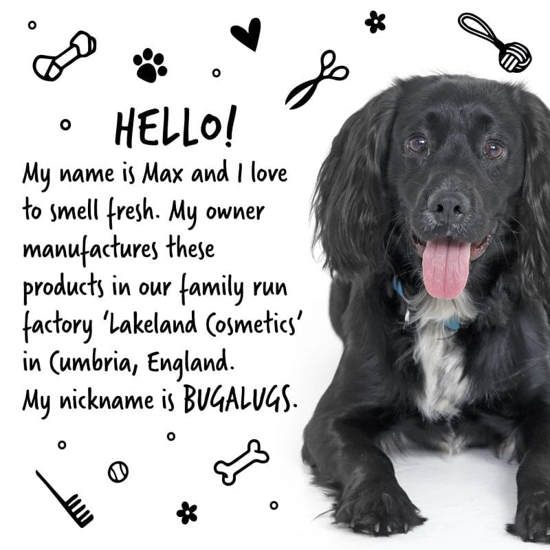 Bugalugs Oatmeal Shampoo