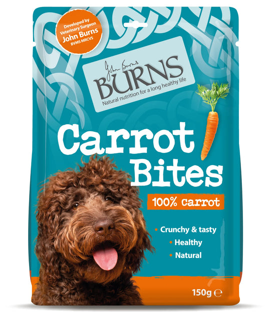 Burns Carrot Bites