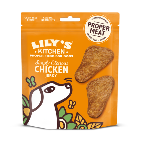 Lily's Kitchen Chicken Jerky