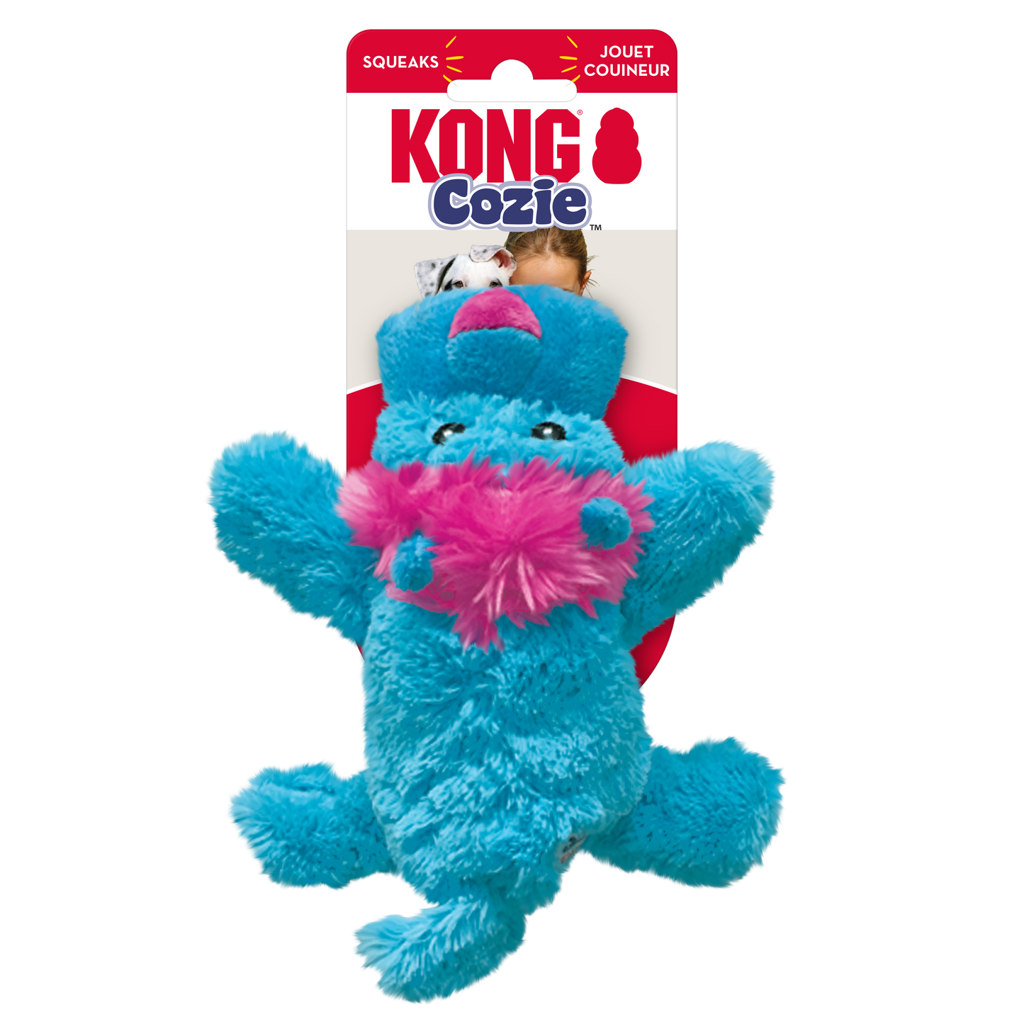 KONG Cozie King Lion