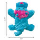 KONG Cozie King Lion