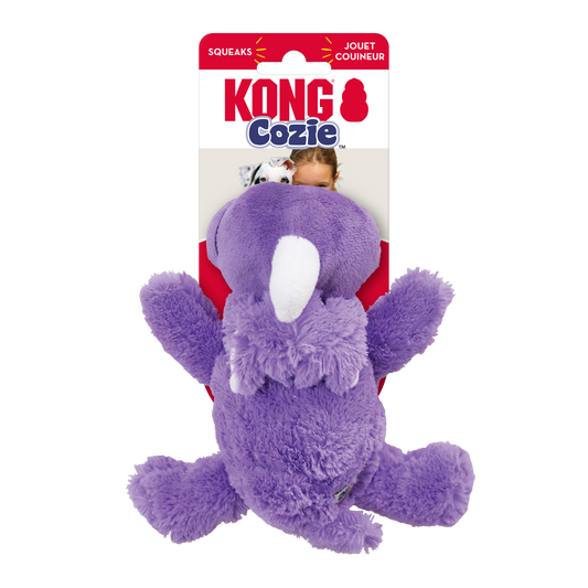 KONG Cozie Rosie Rhino