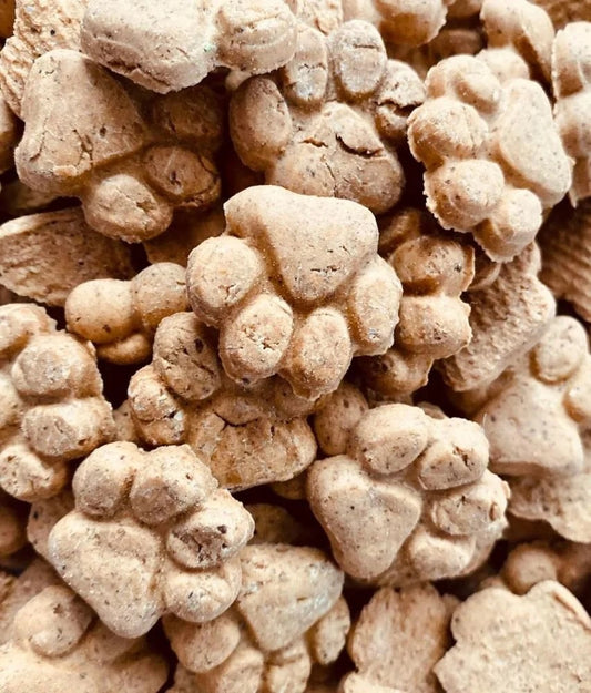 Grain Free Garlic Chicken Paws