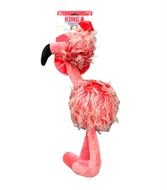 KONG Comfort Jumbo Christmas Bird