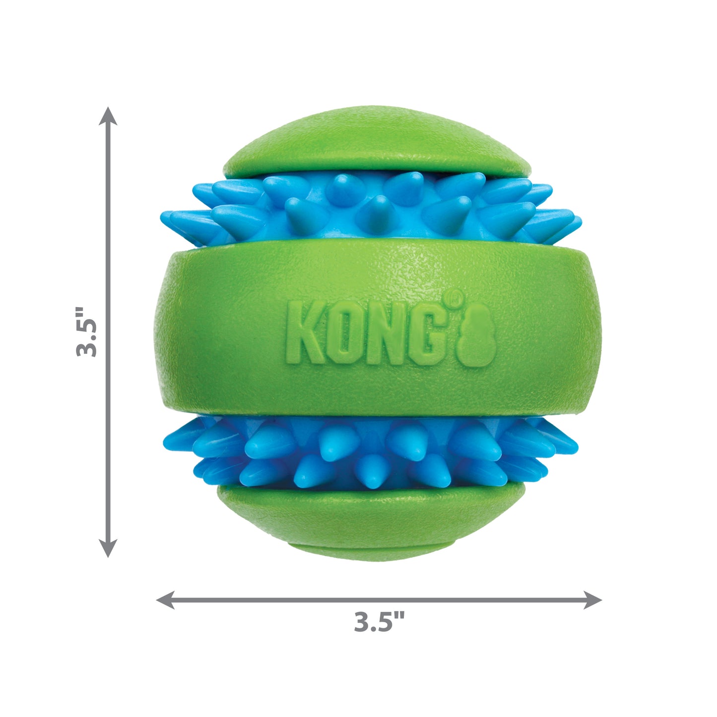 KONG Goomz Squeezz Ball