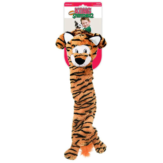 KONG Stretchezz Jumbo Tiger