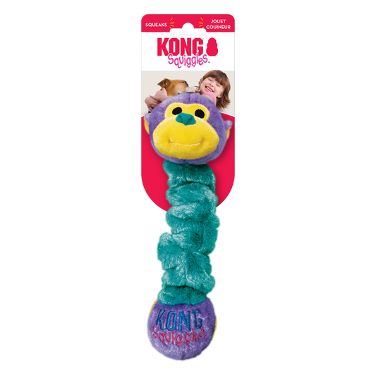KONG Squiggles Monkey