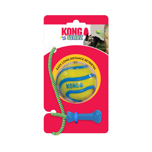 KONG Wavz Bunjiball