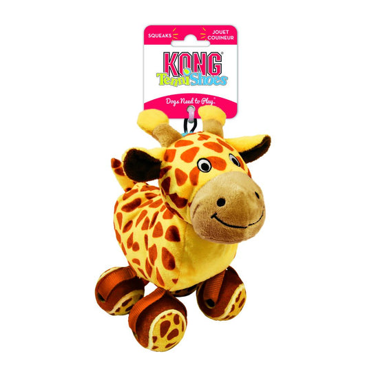 KONG Tennishoes Giraffe