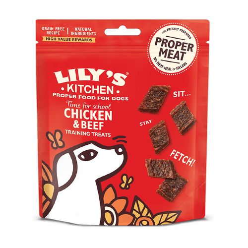 Lily's Kitchen Chicken & Beef