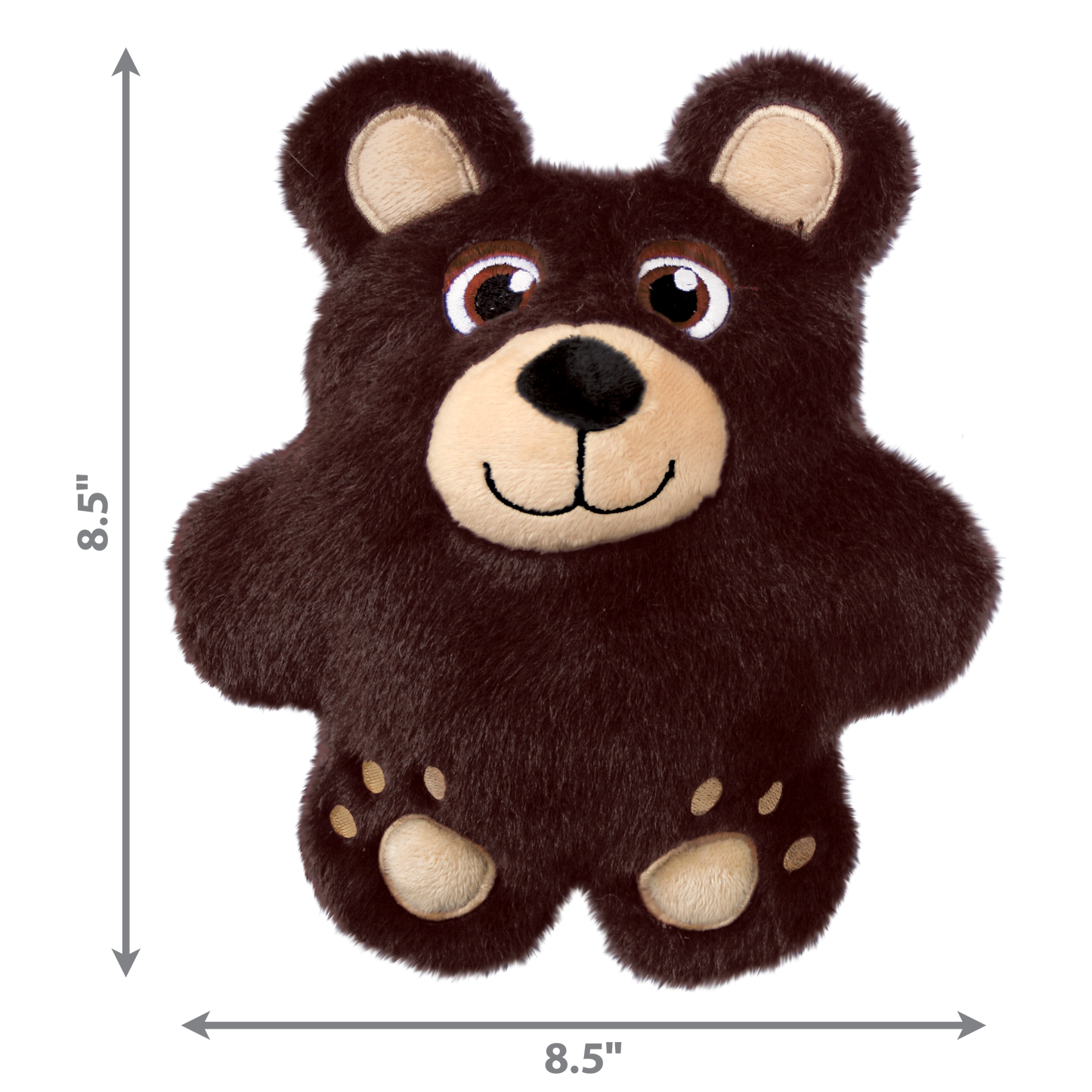 KONG Snuzzles Bear