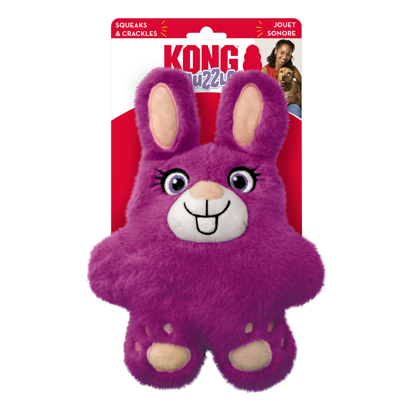 KONG Snuzzles Bunny