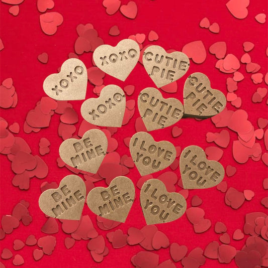From The Heart Dog Chocolates