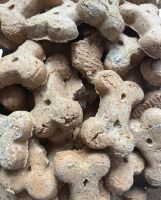 Banana Apple & Blueberry Bones