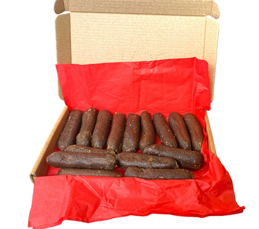 Mixed sausage gift box