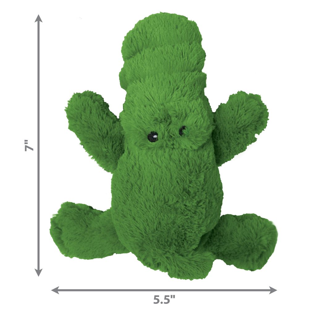 KONG Cozie Alligator