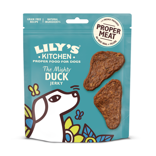 Lily's Kitchen Duck Jerky