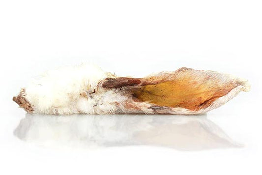 Rabbit Ears With Fur