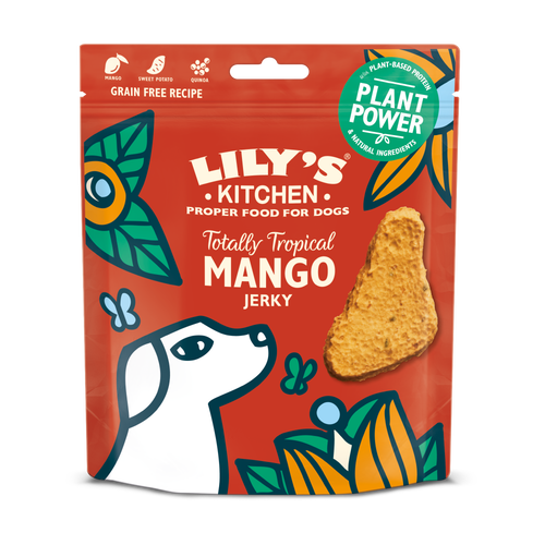 Lily's Kitchen Mango Jerky