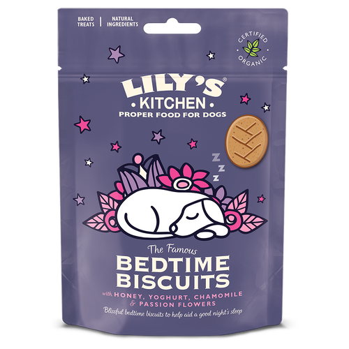 Lily's Kitchen Bedtime Biscuits