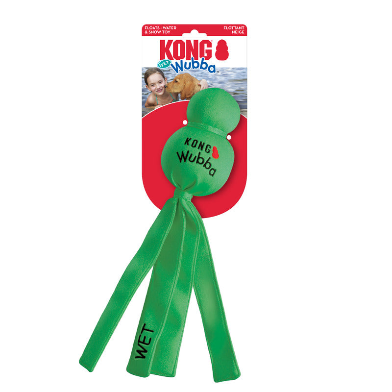 KONG Wubba Wet