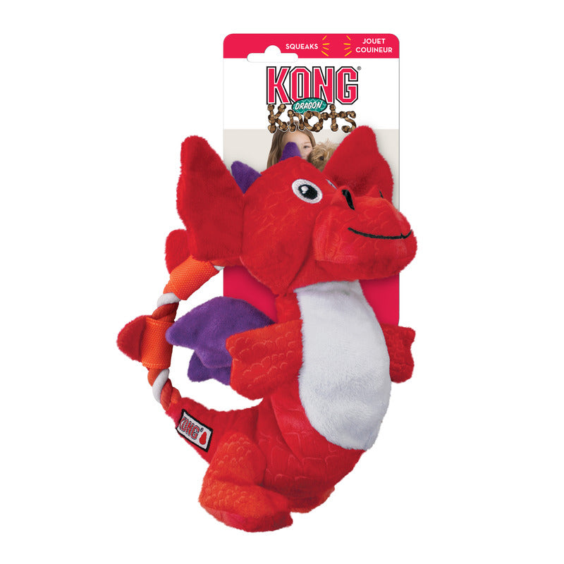 KONG Knots Dragon