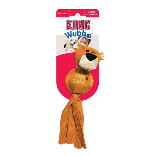 KONG Wubba Friends Ballistic